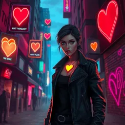 Whose Heart Is It, Anyway?