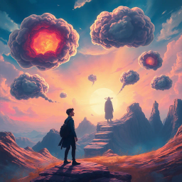 Mindbender Chronicles: Who's Hello, Anyway? - Text-based game