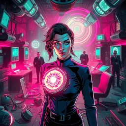 The Elizallm Chronicles - Text-based game