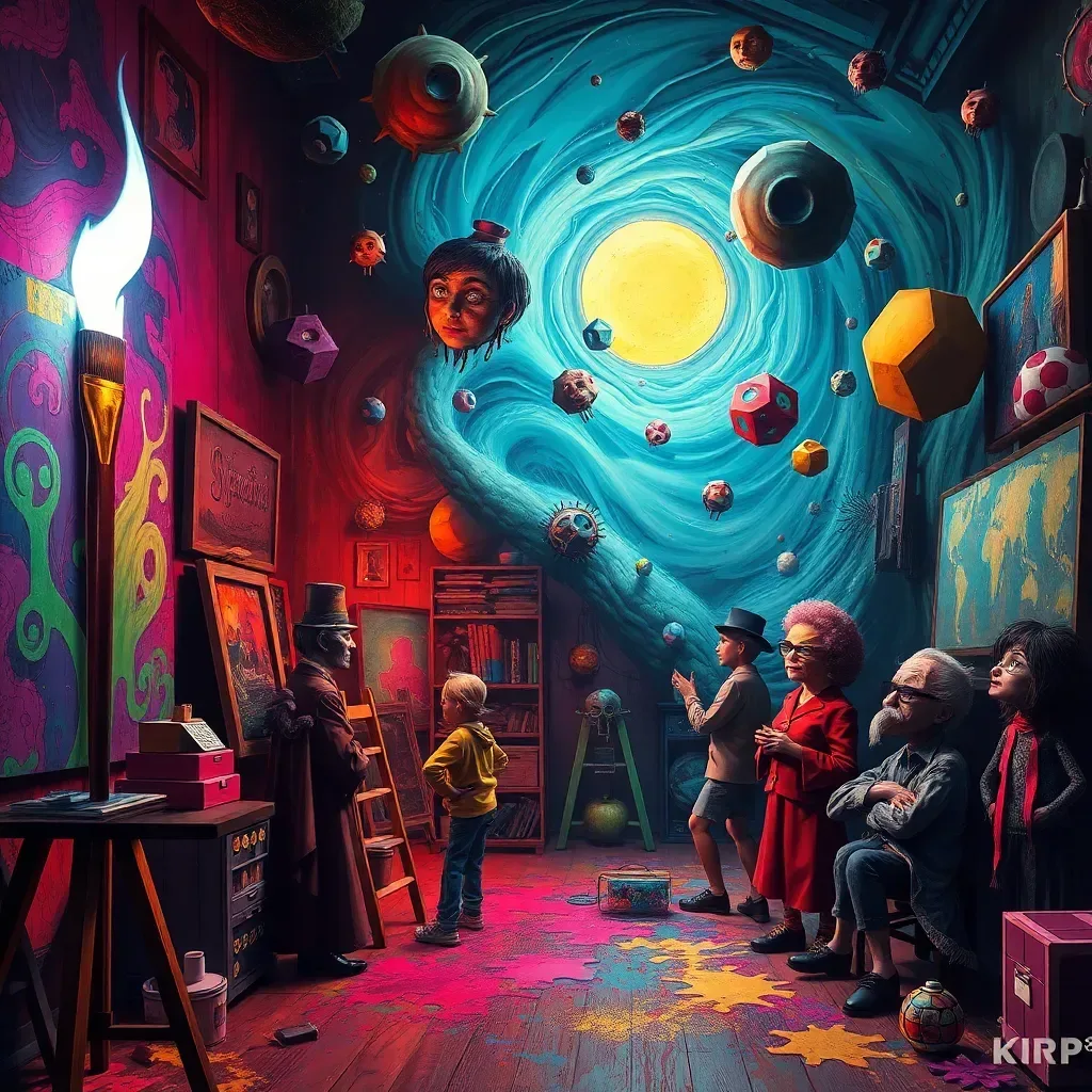 Whispers of the Fifth Dimension