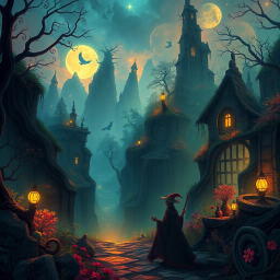 Shadowbound: Whose Shadow is This, Anyway? - Text-based game