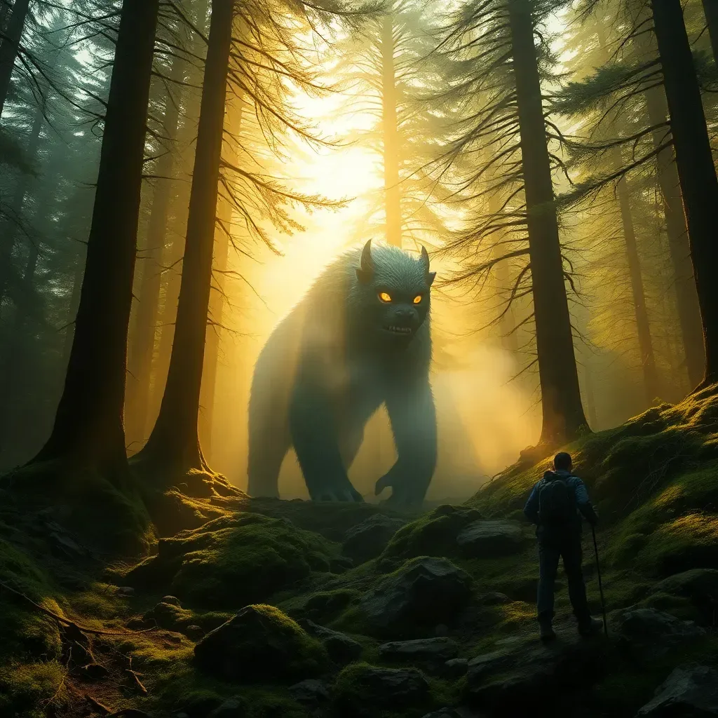 Wilderness Encounters