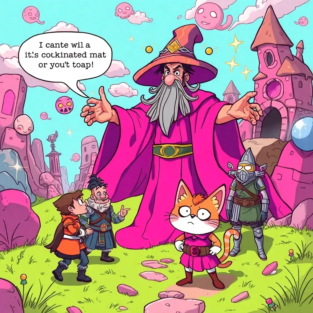 Whose Prophecy Is It Anyway?
