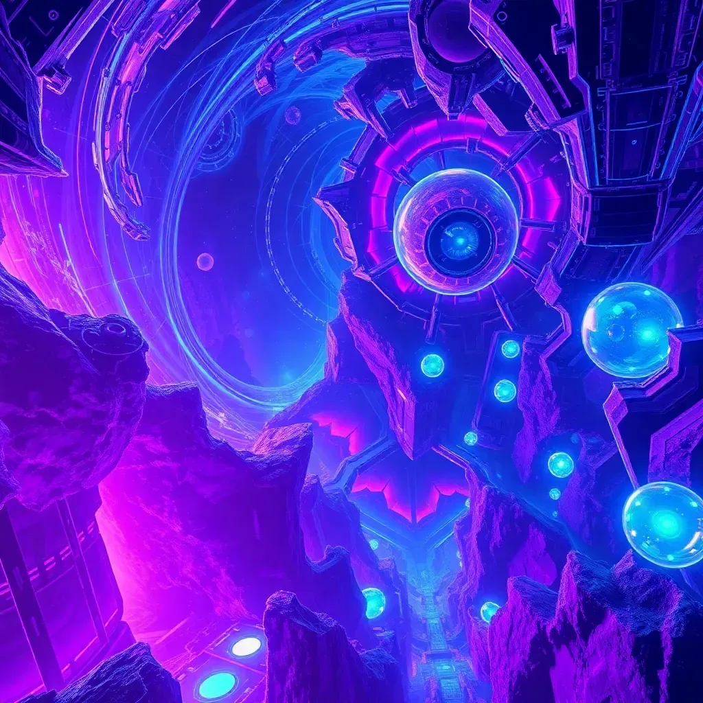 Quantum Abyss