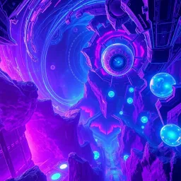 Quantum Abyss - Text-based game