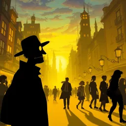 Whose Shadow is This, Anyway? - Text-based game