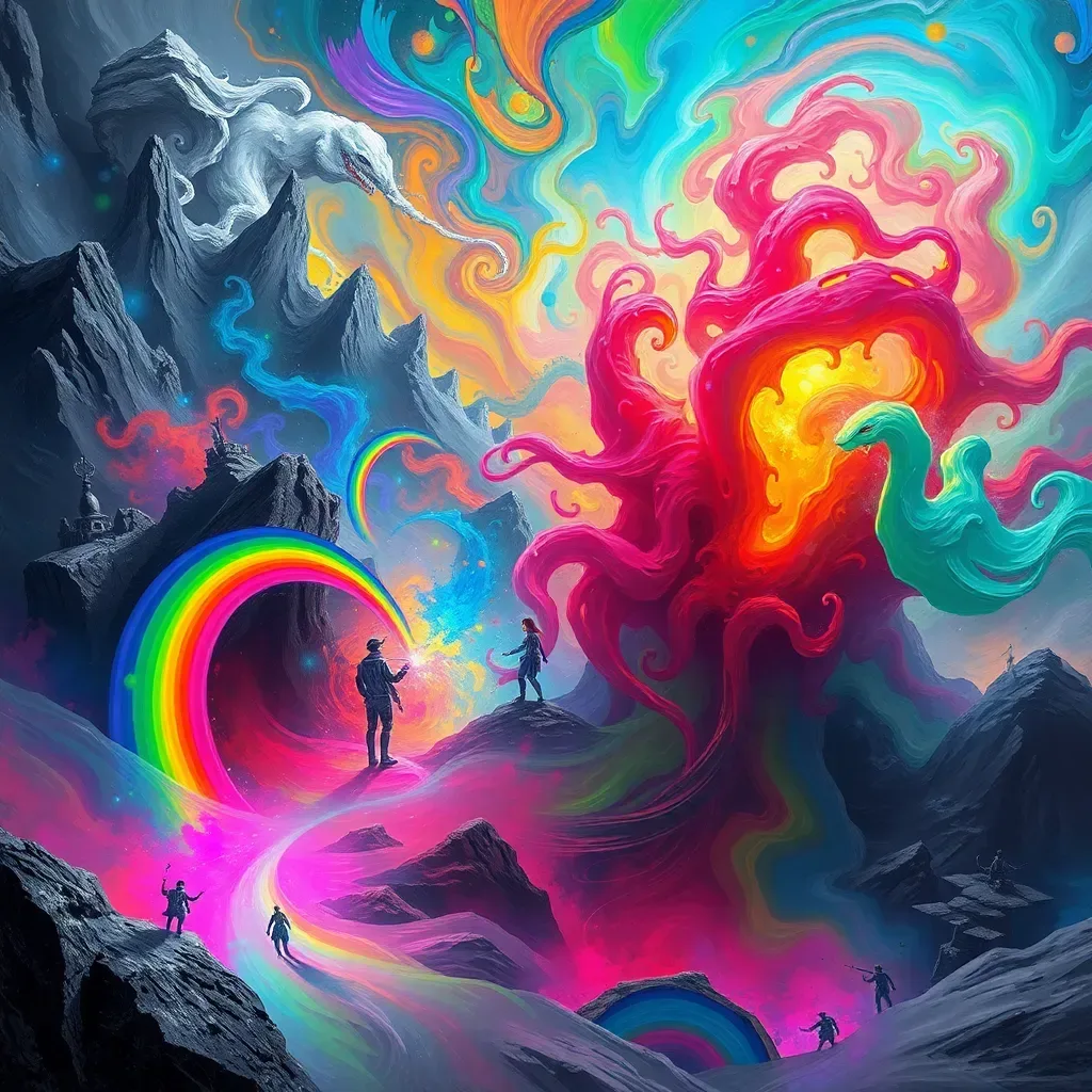 Spectrum Wars: Whose Dimension Is It Anyway?