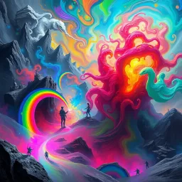 Spectrum Wars: Whose Dimension Is It Anyway? - Text-based game