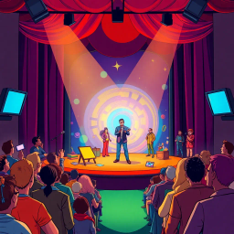 Hello, Whose It Is Anyway? - Text-based game