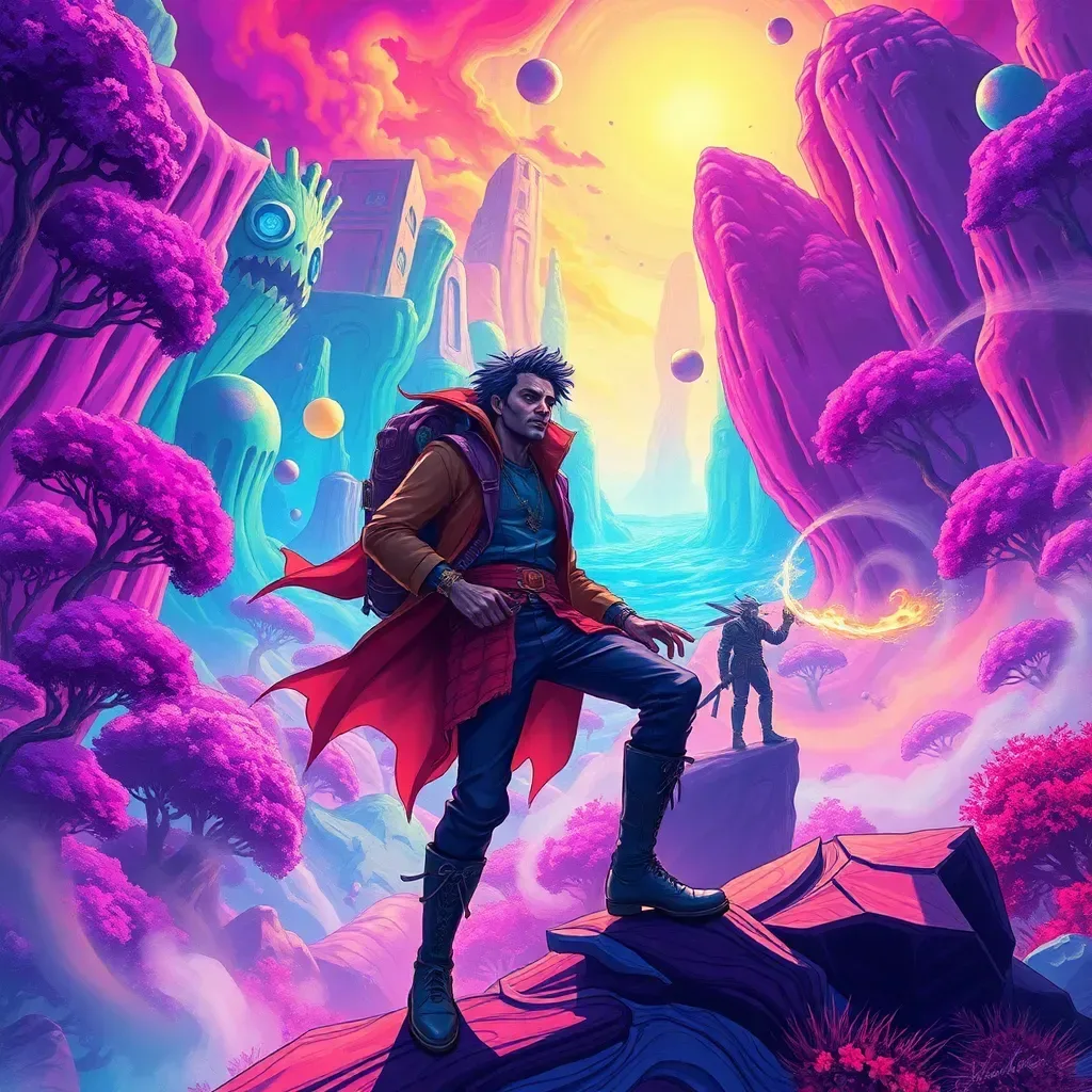 Spectrum Wars: Which Dimension Is It Anyway?