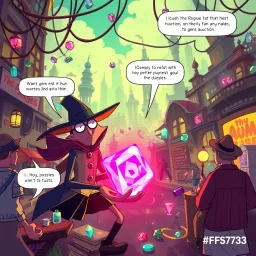 Who's Gem is This, Anyway?