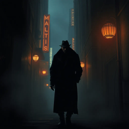 Whose Shadows Are These? - Text-based game
