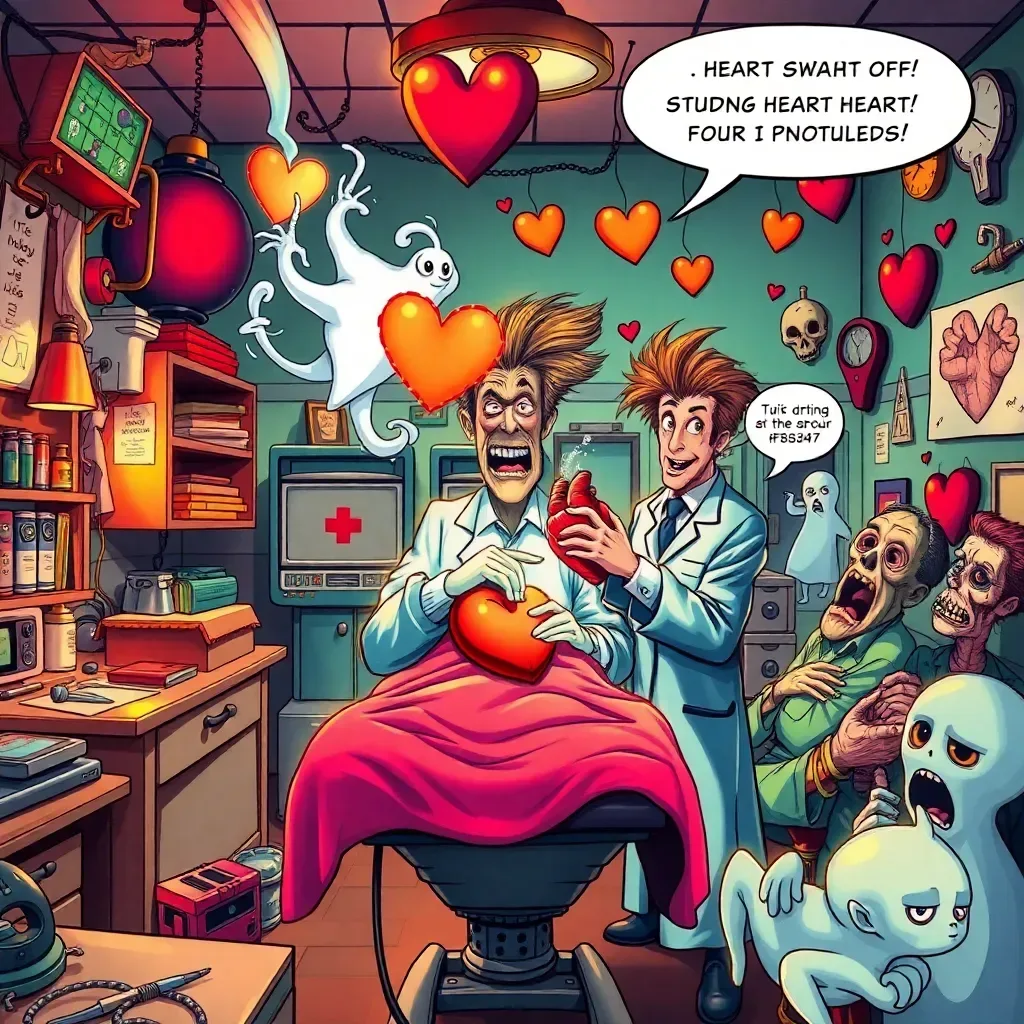 Whose Heart Is It, Anyway?