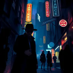 Whose Shadows Are These?