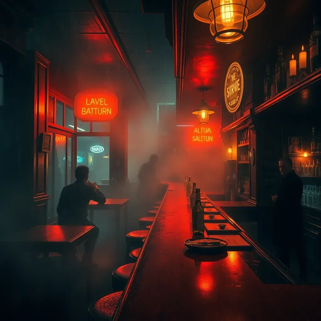 Whose Shadows Are These?