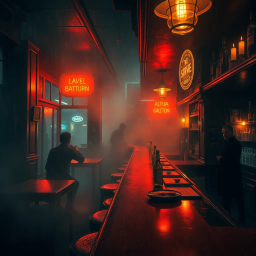 Whose Shadows Are These? - Text-based game
