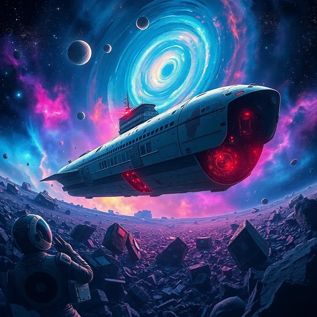Stellar Odyssey