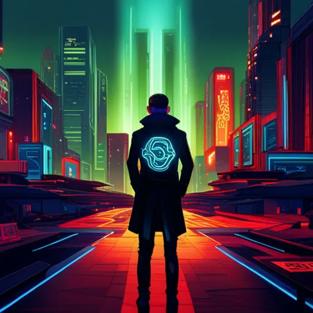 Secrets of the Cyber Underworld