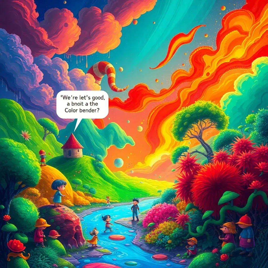 Spectrum Saga: Whose Dimension Is It Anyway?