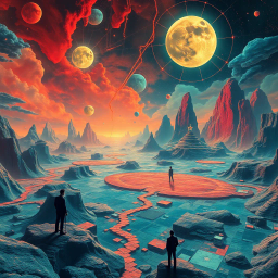 Whose Dream Is It Anyway? - Text-based game