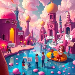 Ego Odyssey: Whose Adventure is it Anyway? - Text-based game