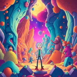 Spectrum Wars: Which Dimension Is It Anyway? - Text-based game