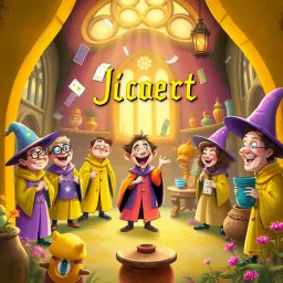Whose Prophecy is it Anyway? - Text-based game