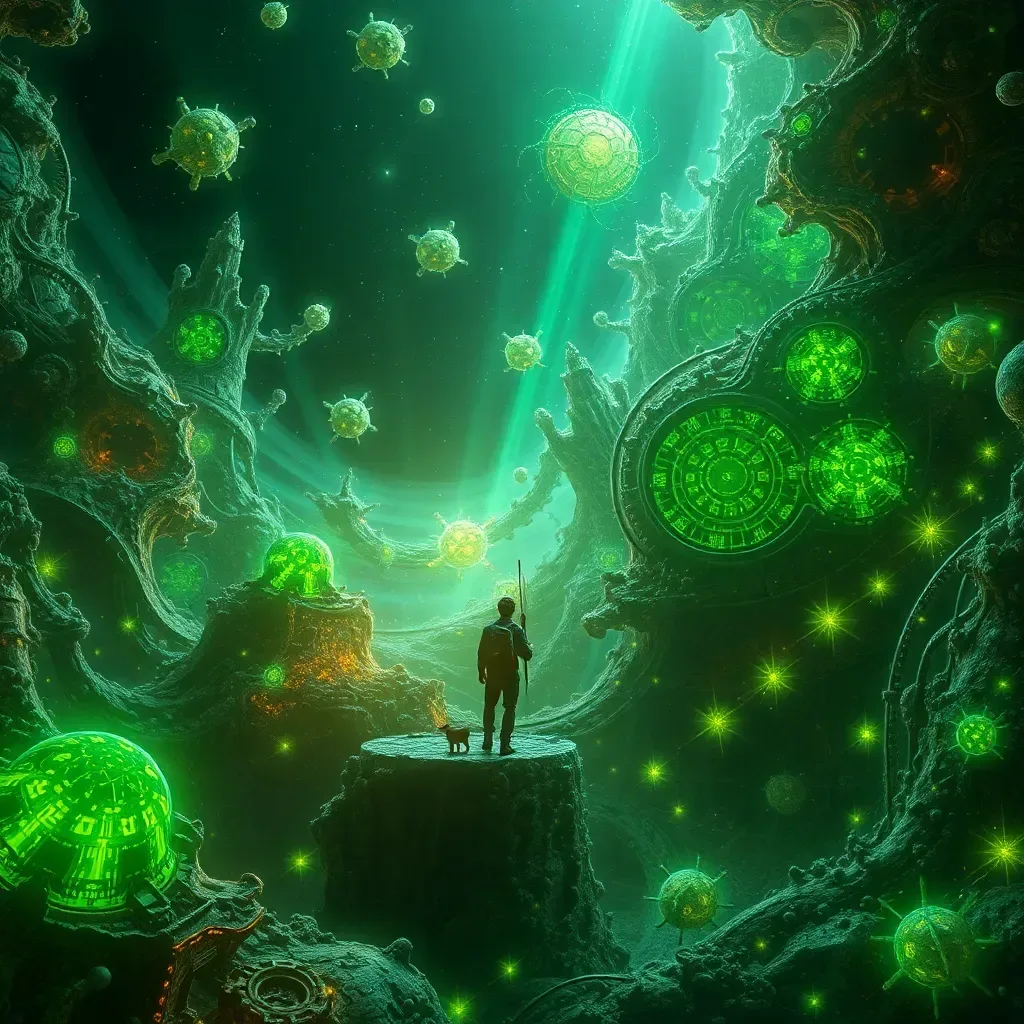 Quantum Odyssey