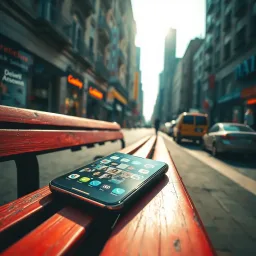 Whose Phone Is This, Anyway? - Text-based game
