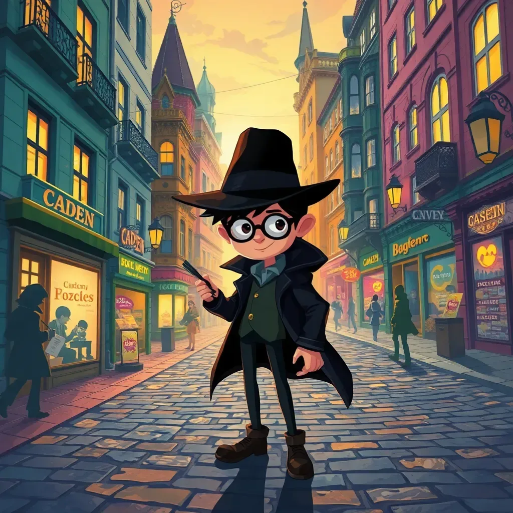 Whose Shadow Is This, Anyway?