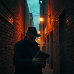 Whose Shadows Are These?