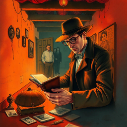 Whose Diary Is It Anyway?