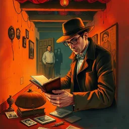 Whose Diary Is It Anyway?