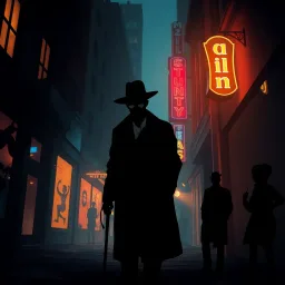 Whose Shadow Is This, Anyway?