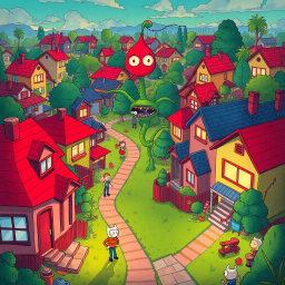 Questception: Whose Adventure Is It Anyway?