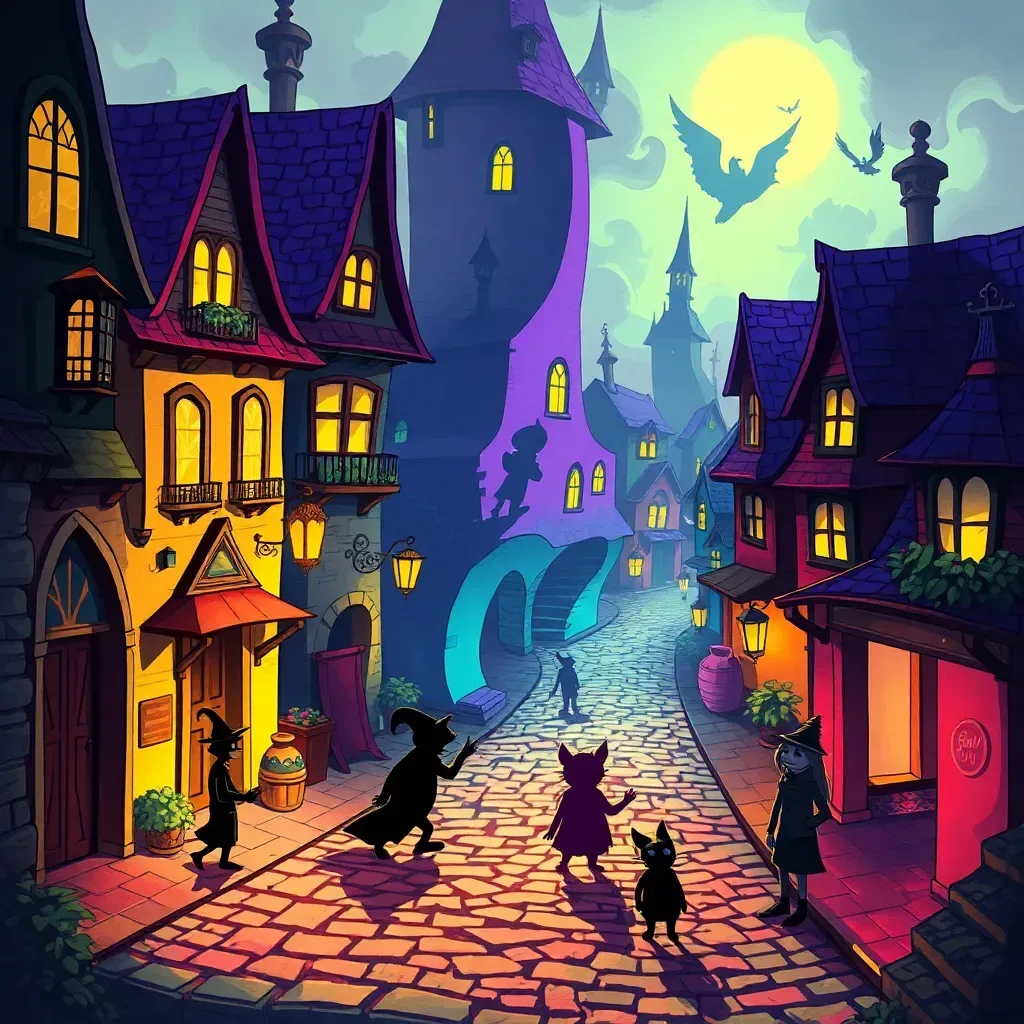 Shadowscribe: Whose Shadow is it Anyway?