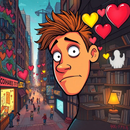 Whose Heart Is It, Anyway? - Text-based game