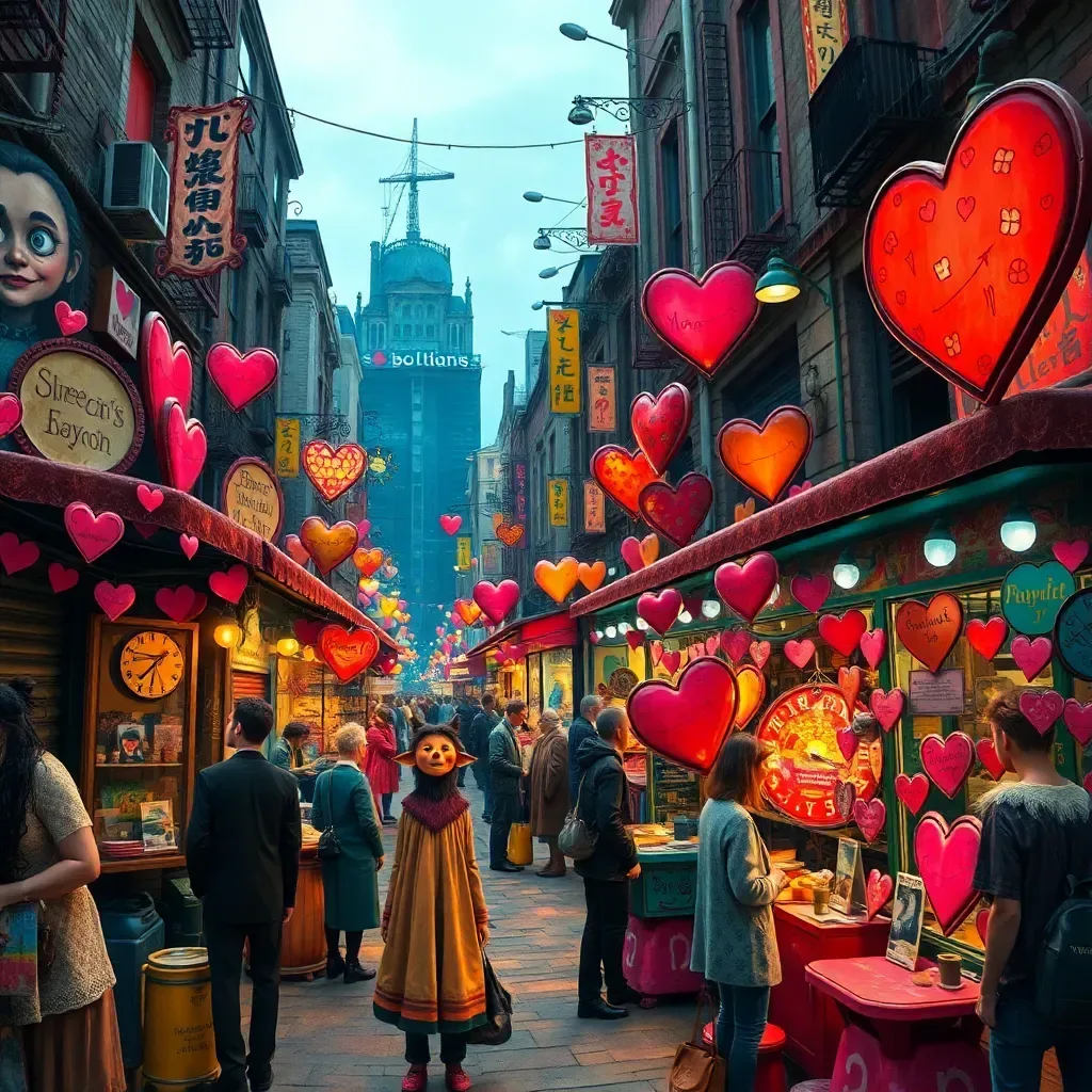 Whose Heart is It, Anyway?