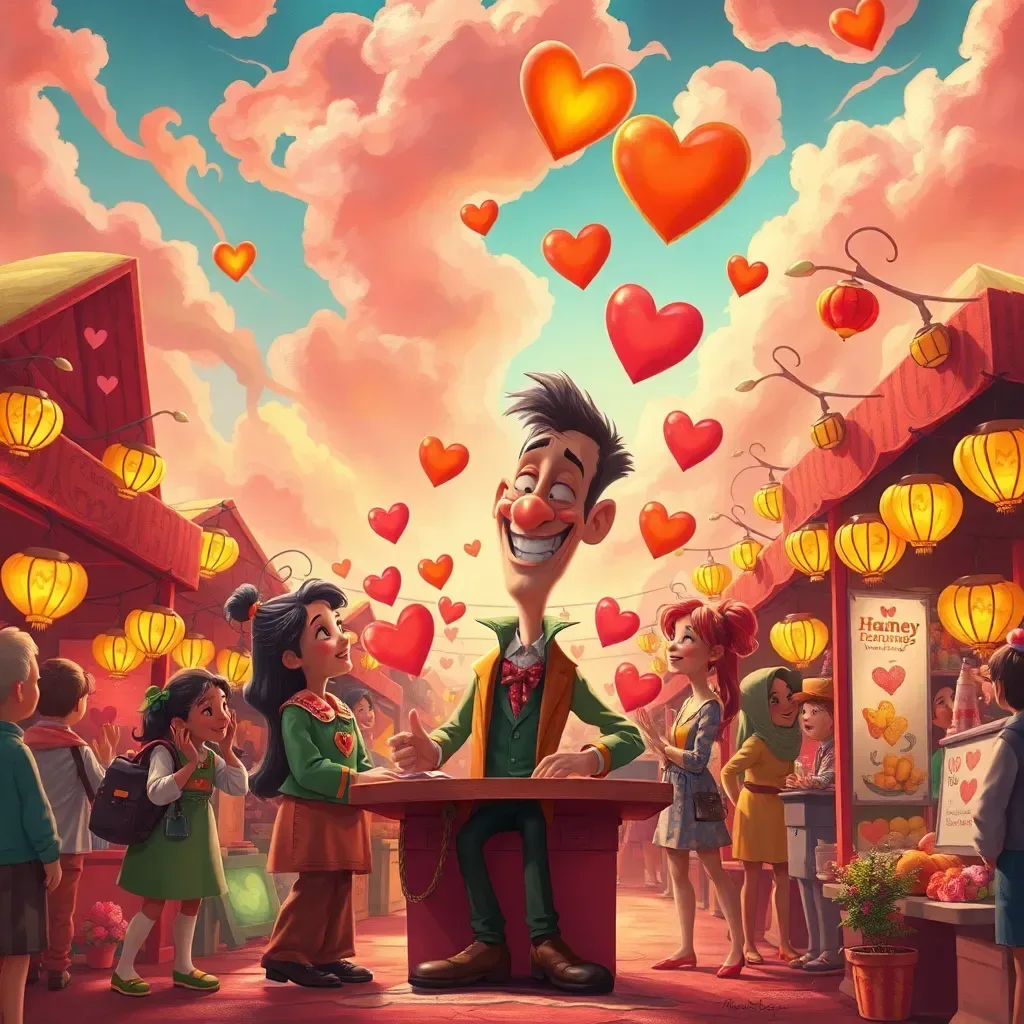 Whose Heart Is It, Anyway?