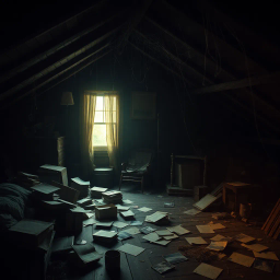 Mother, May I? - Text-based game