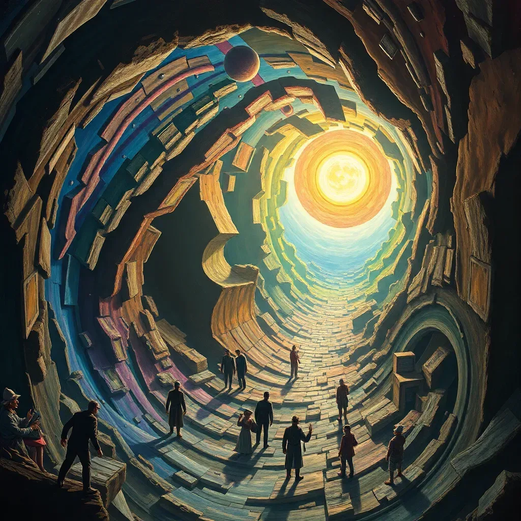 Narrative Nexus: Whose Story Is It Anyway?
