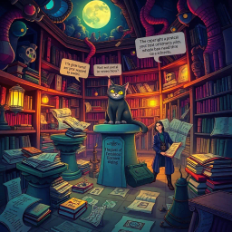 Whose Prophecy Is It Anyway? - Text-based game