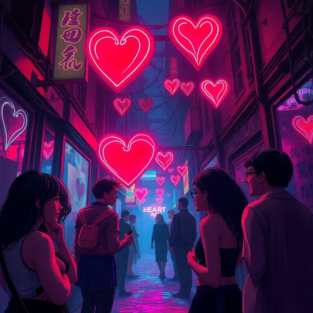Whose Heart Is It Anyway?