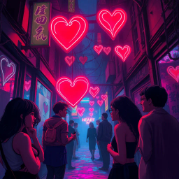 Mystery/Relationship Simulator text games