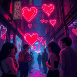 Whose Heart Is It Anyway? - Text-based game
