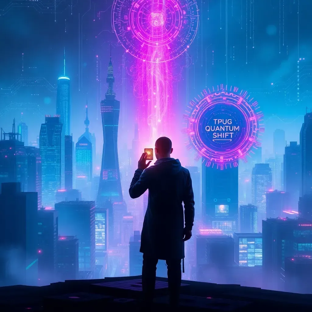Quantum Shift