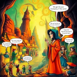 Whose Prophecy Is It Anyway?