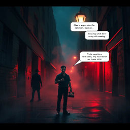 Call of the Unknown - Text-based game