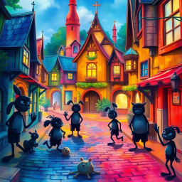 Whose Shadow Is This, Anyway? - Text-based game