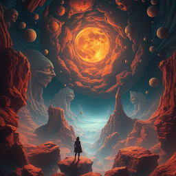 Whose Dream Is It Anyway? - Text-based game